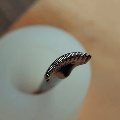 Инструменты для поделок из сплава металла и кожи инструменты печати в виде