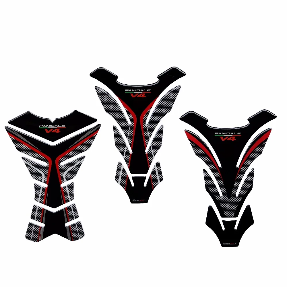 3D наклейка на бак мотоцикла газовое топливо масляная Подушка протектор Чехол Для