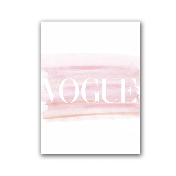 PH177 Модные Розовые пальмовые картины на холсте, настенные картины Vogue Pink Van, винтажные плакаты и принты для гостиной, дома, настенные художественные декорации - Цвет: PH177