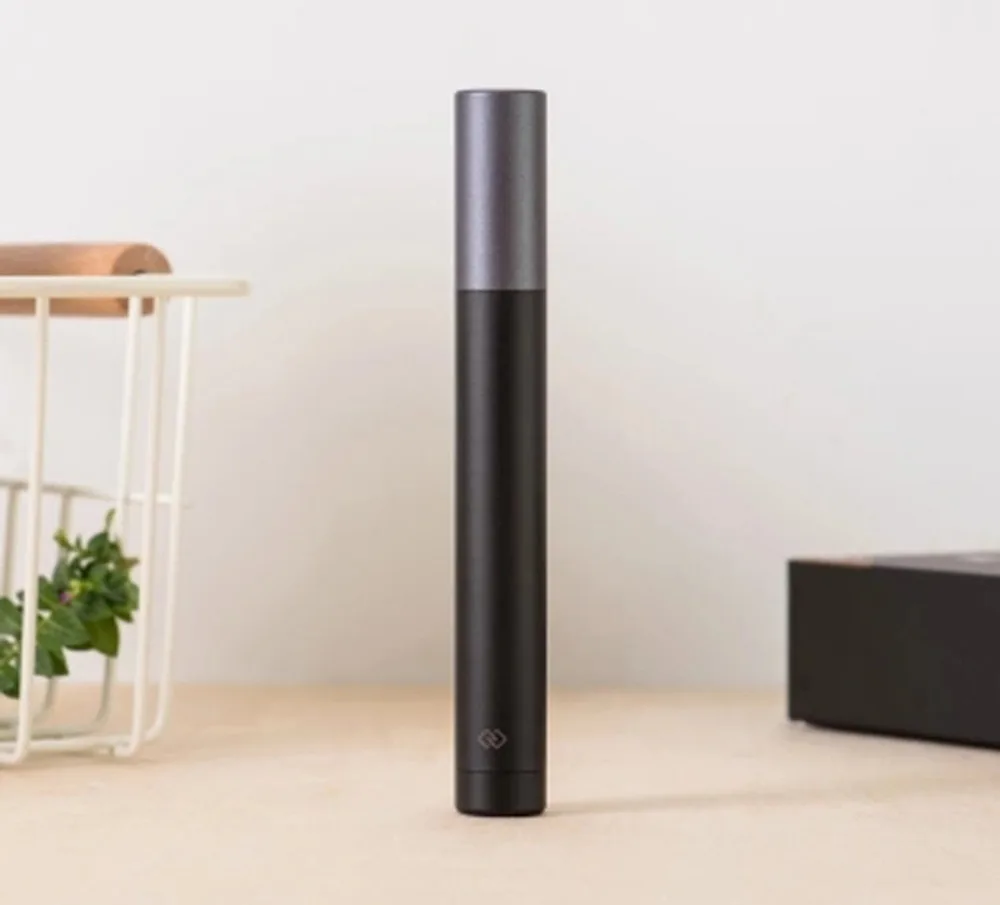 Xiaomi mijia Электрический мини-триммер для носа HN1 Портативный ушной нос волос Бритва