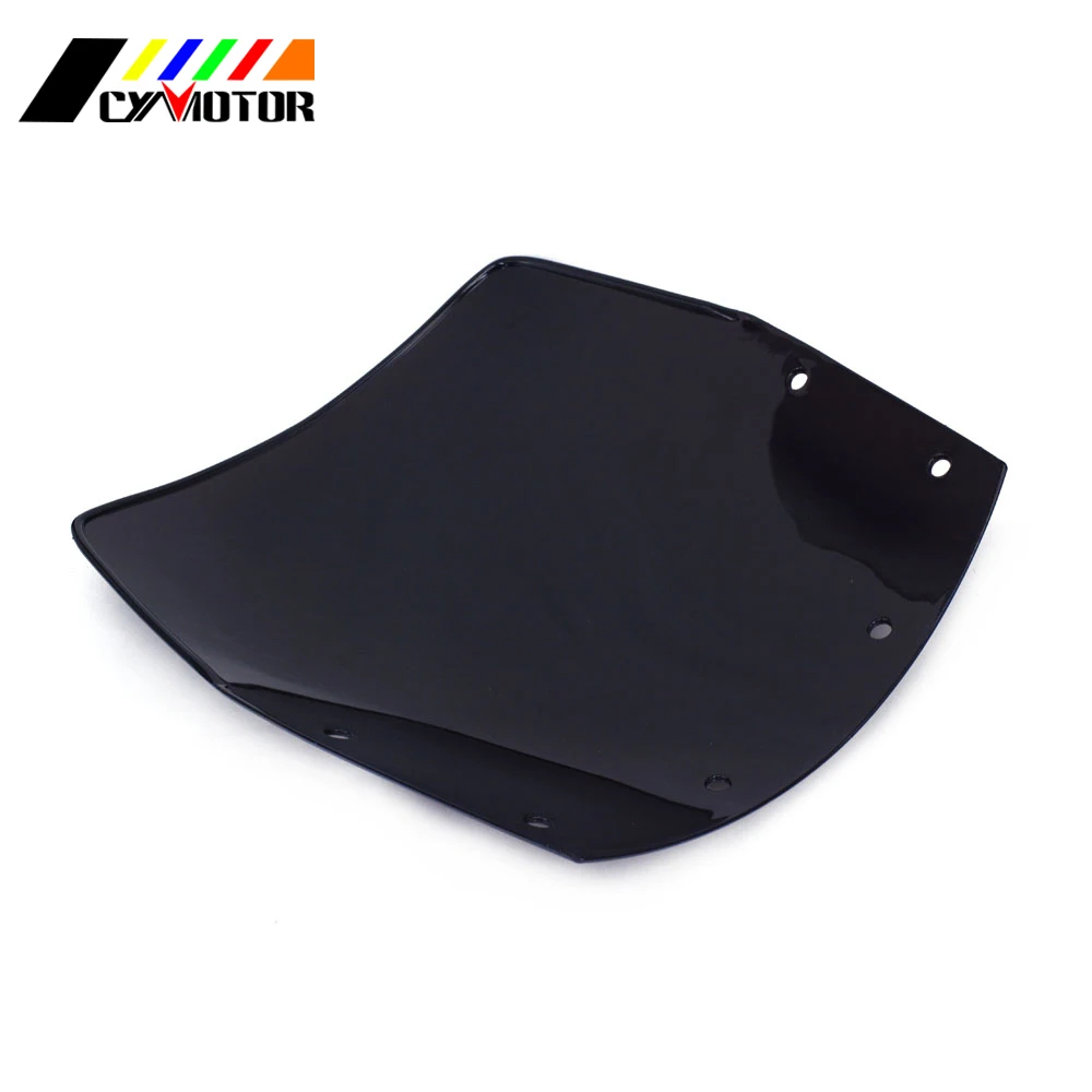 Лобовое стекло мотоциклетное черное для KAWASAKI NINJA 250 EX250 1988 1989 1990 1991 1992 1993 94 95 96 97 98