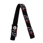 Шлем для хоккея с шайбой, ремешок для подбородка, универсальные аксессуары для хоккея, спортивные аксессуары Lazo le la boucle de Strap, спортивная безопасность