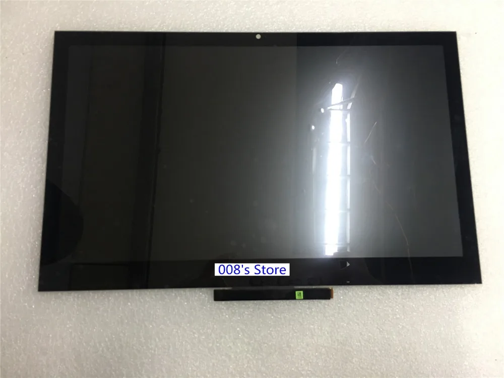 Новый ЖК дисплей для SONY VAIO PRO 13 PRO13 SVP13 SVP132 SVP132A SVP1321 сенсорный экран с цифровым