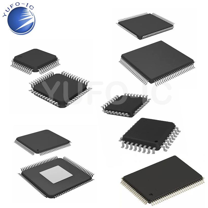 Бесплатная доставка mc9s08ac60cpue mc9s08ac60 W5100 FT2232HL AT91SAM7S64C AU ch7301c tf GD32F103RCT6 LQFP|free|lqfp |