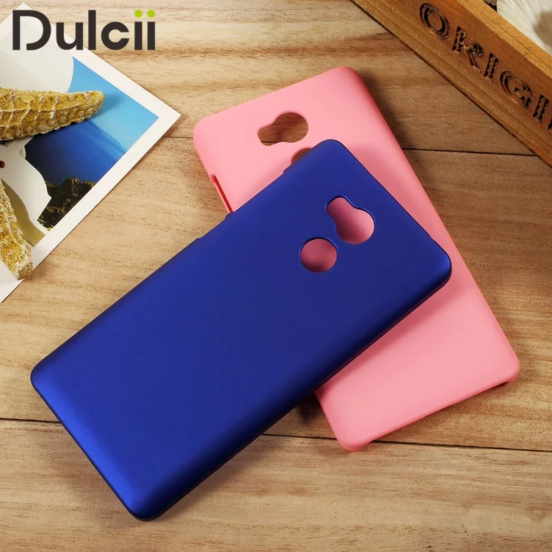 DULCII Жесткий Чехол для Xiaomi redmi 4 Pro Prime xiomi 4pro чехол Обложка телефона телефон защиты