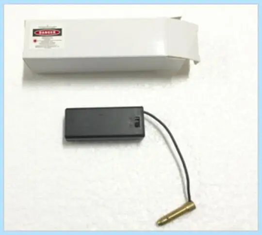 FDA сертификат 17 H.M.R. лазерный прицел с внешним аккумулятором|bore sighter|sight borelaser sight bore