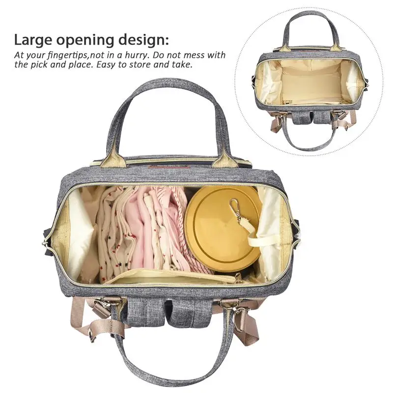 CoolBELL Детский рюкзак для беременных Водонепроницаемая Функциональная сумка