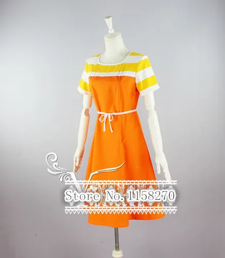 Brynhildr in the Darkness Free Shipping Gokukoku no Buryunhirude Neko Kuroha dress Cosplay Costume anysize |
