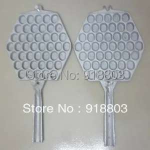 Stovetop Eggettes Egg Waffle Mould Iron | Doughnut &amp Cake Makers