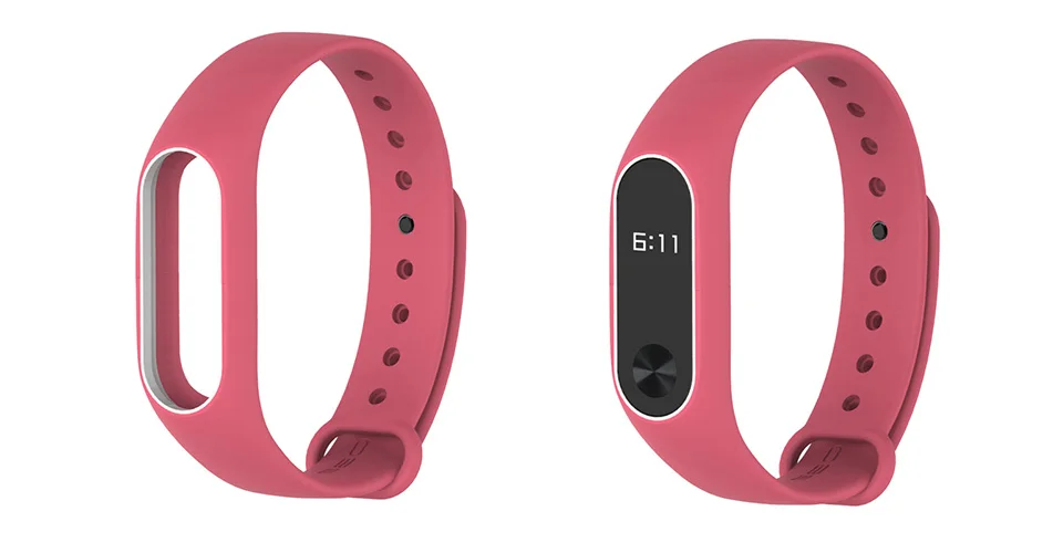 Браслет mi jobs для xiaomi mi band 2 ремешок силиконовый ремешок mi band 2 браслет напульсники ремешок на запястье для xiaomi mi Band 2