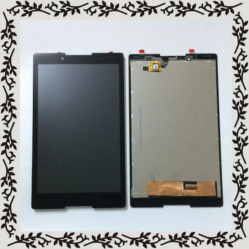 Для Lenovo Tab3 TAB3 8 0 850 850F 850M TB3 ЖК дисплей монитор панель + кодирующий преобразователь