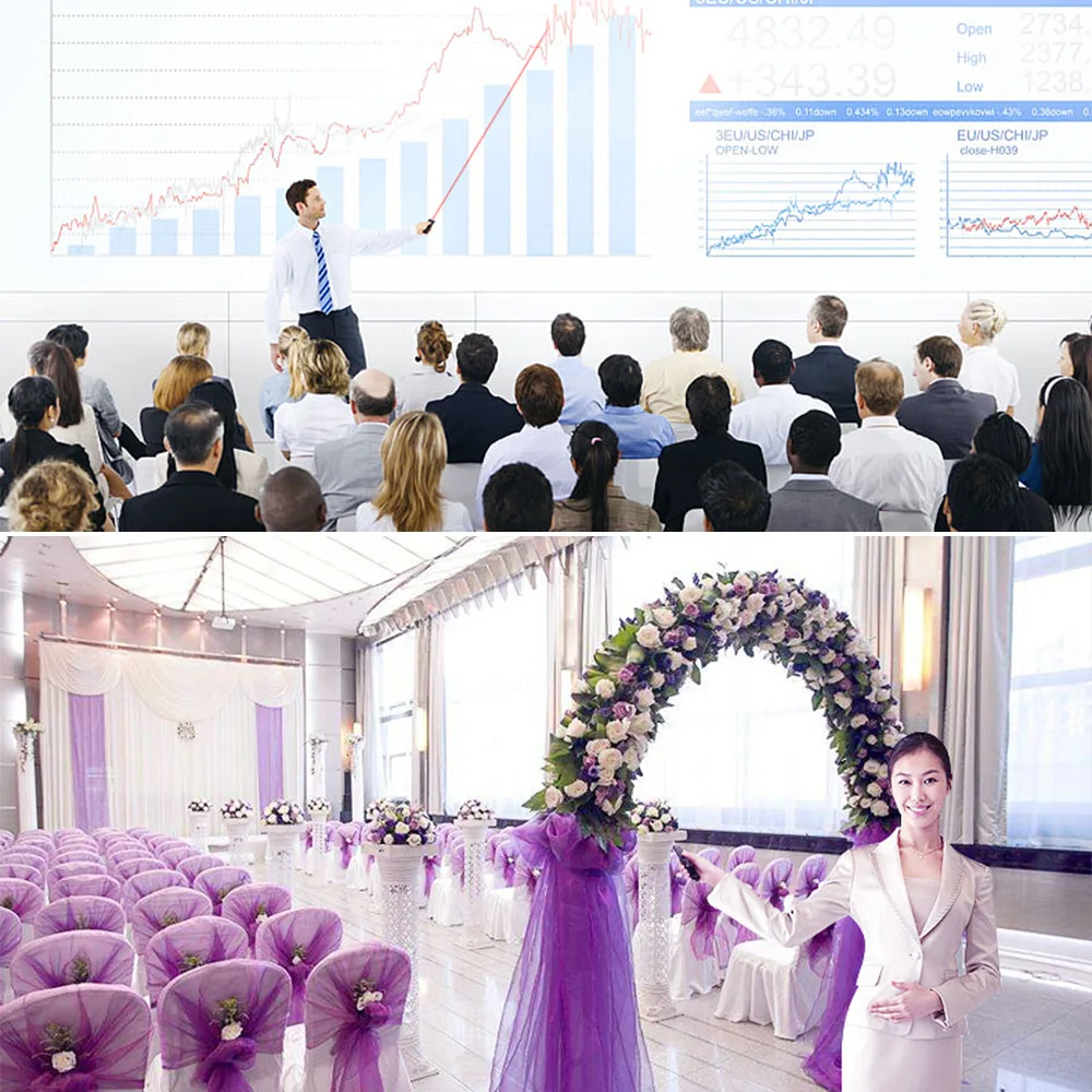 Беспроводная многофункциональная лазерная указка K2 RF 2 4 ГГц для презентаций