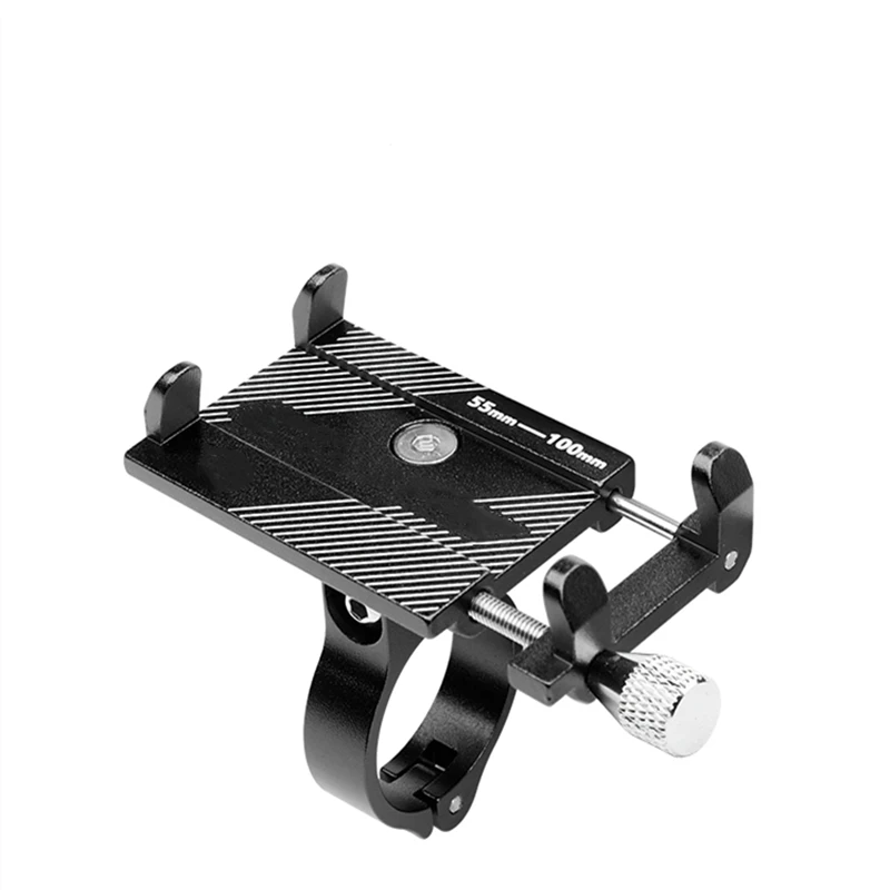 Алюминиевый держатель для телефона на велосипед и мотоцикл смартфонов 3 5-6 2