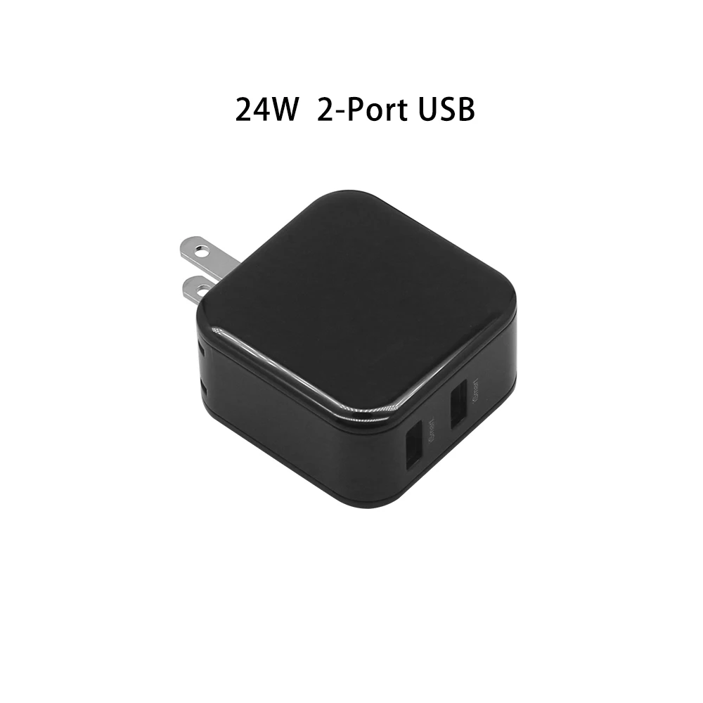 DEYF США Quick Charge 3 0 30 Вт 2-Порты и разъёмы USB Wall Зарядное устройство для Galaxy S8/S7/edge mSmart