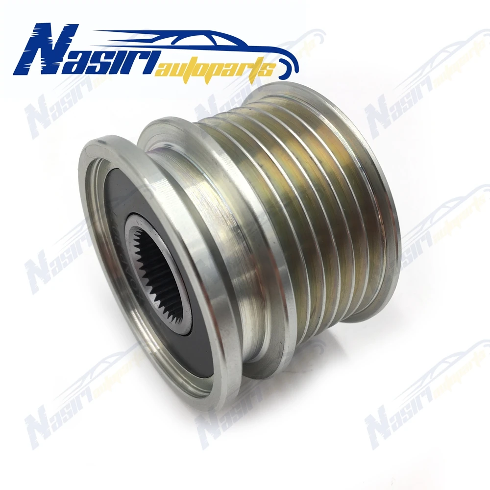 Шкив переменного тока для AUDI A1 A3 Q3 SEAT Ibiza Leon Octavia VW Beetle Golf Polo Scirocco 1 2 4 2012