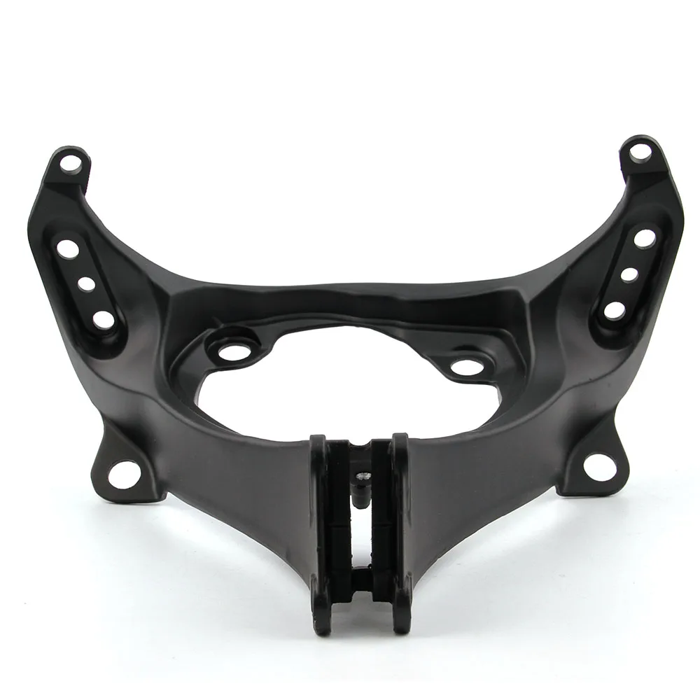 Передняя фара для 07-08 Suzuki GSXR1000 GSX-R GSXR 1000 черная опора обтекателя 2007 2008 | Автомобили