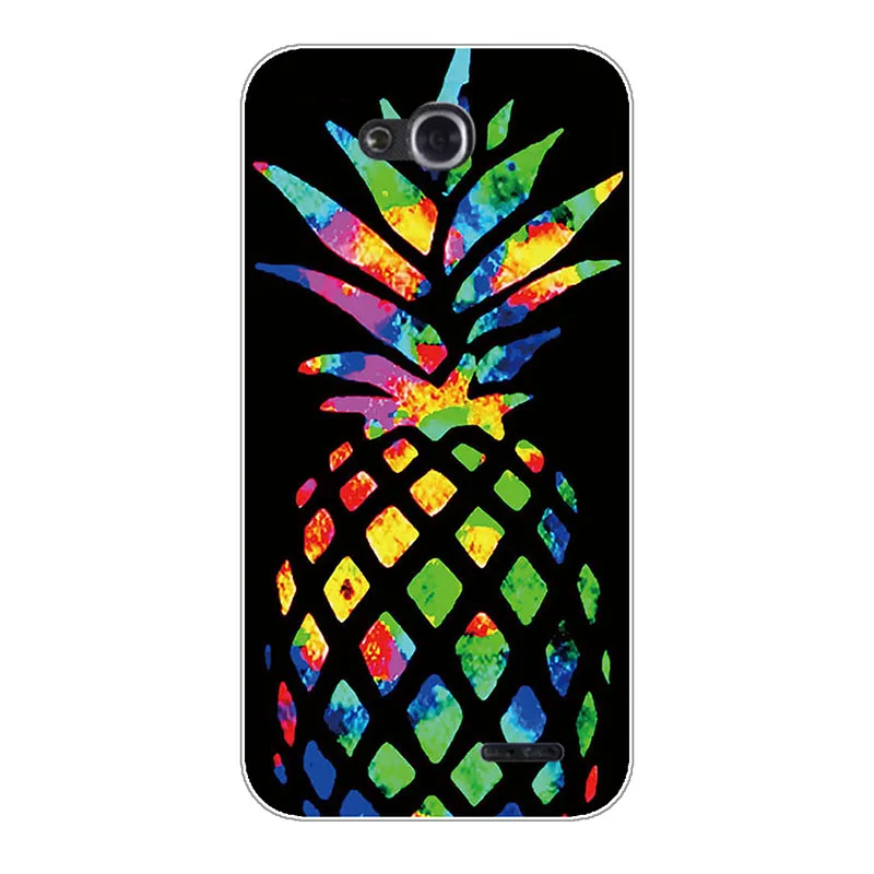 Чехол для телефона LG L90 D405 Dual D410 силиконовый чехол Optimus D415 Series III мягкий из ТПУ