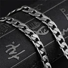 Браслет мужскойженский в стиле хип-хоп, индивидуальная простая Геометрическая цепочка из сплава, подарочное украшение для мужчин и женщин, винтажные тонированные цепочки