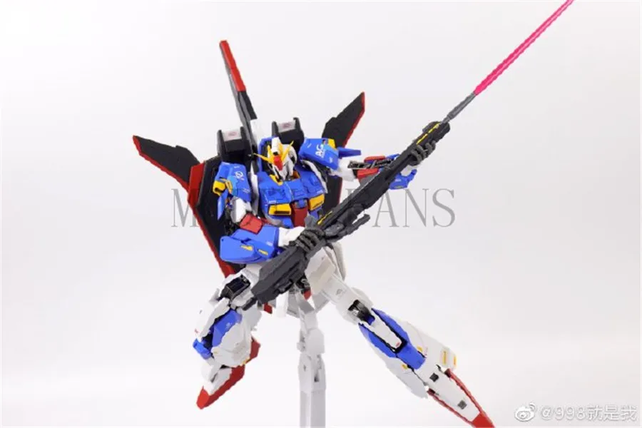 Модельные вентиляторы Tomemei MB 1/100 Cita Z ZETA GUNDAM легированная металлическая фигурка робота игрушка