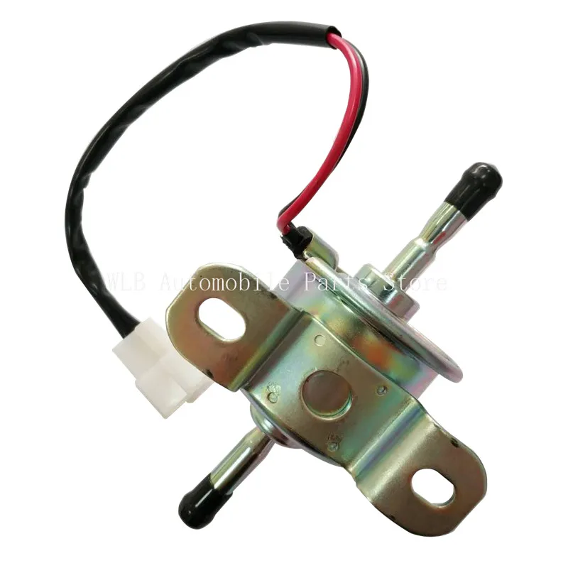 Мотоцикл электронный топливный насос 4d98e для Yanmar двигателя 24 В|pump pump|pump for fuelpump |