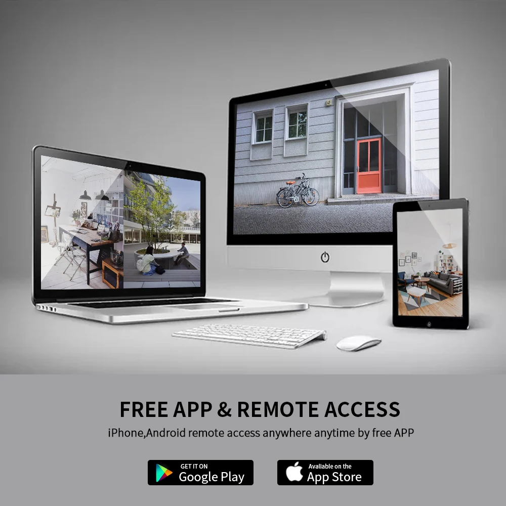 INQMEGA 1080P PTZ скоростная купольная IP камера, WiFi, автоматическое отслеживание, беспроводная уличная сеть видеонаблюдения, водонепроницаемая камера видеонаблюдения