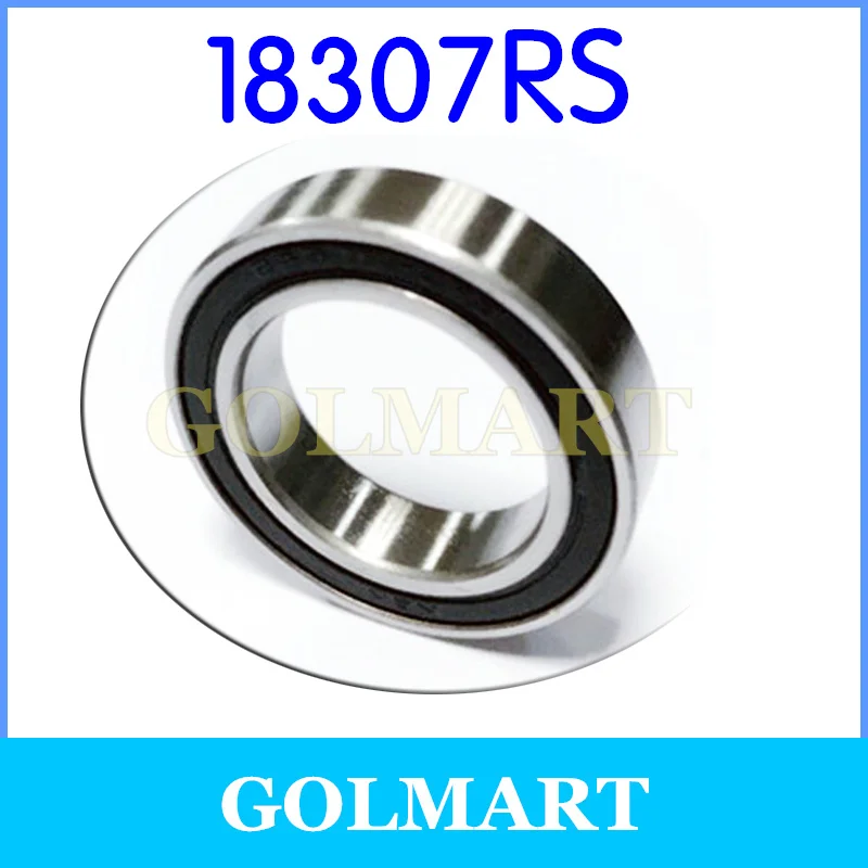 4pcs Bearing 18307-LBLU 18307 2RS 6903-18 18307RS Thin Wall Shielding Ball Bicycle bearing 18x30x7mm | Обустройство дома
