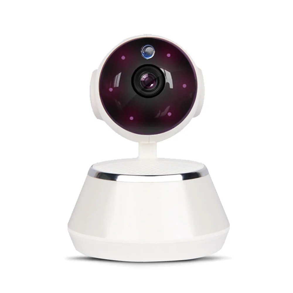 IP камера видеонаблюдения HD Wi Fi 720P с микрофоном и функцией ночного видения|Камеры
