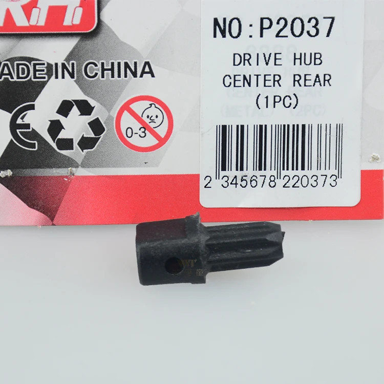 NO: P2037 M0234 центр привода заднего 1/10 RH REMO 727 slash Hobby запасные части для