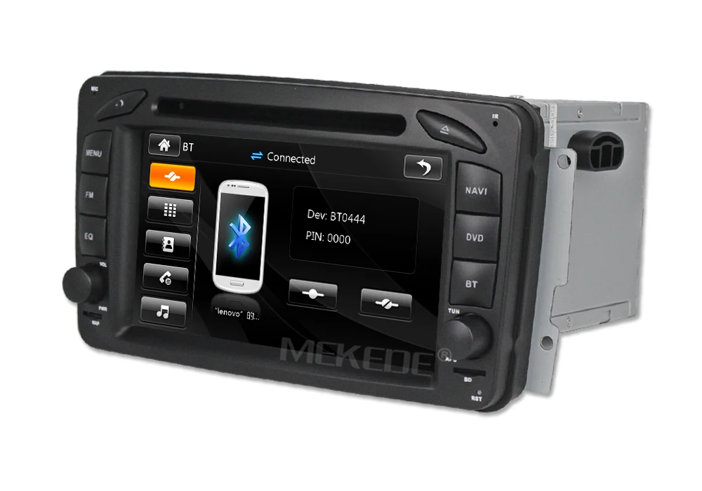 2 din автомобильный DVD gps для Mercedes/Benz Viano Vito W203 W209 C Класс W463 автомобильный dvd-плеер wifi 3g радио Miralink SWC+ 8G Карта