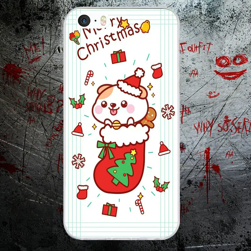 Мягкие силиконовые чехлы для телефона из ТПУ Iphone 4 4s SE 5 5S 5C 6 6S 7 Plus 8 X крышка Capinha