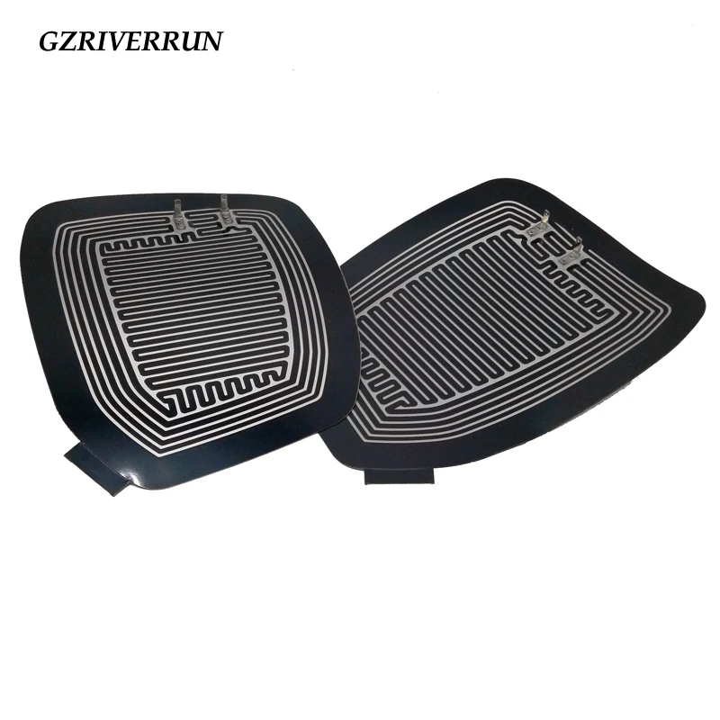 Зеркало стекло с Подогревом Pad коврики Defoggers удалить Frost подходит для большинства