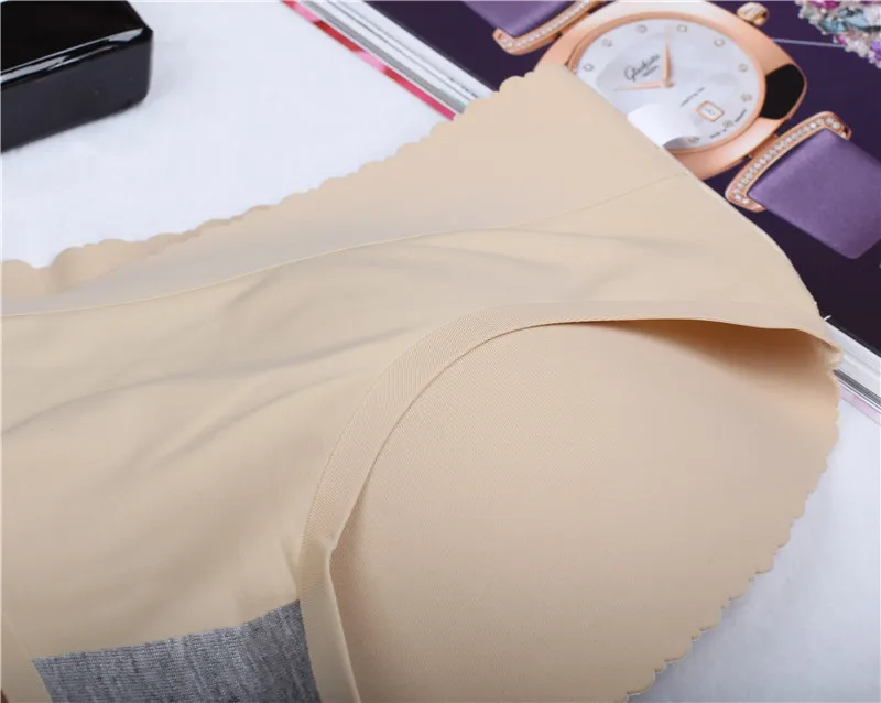 S-XL, женские сексуальные трусики с низкой талией, трусики с подкладкой, трусики с эффектом пуш-ап, нижнее белье, бесшовные трусики для ягодиц
