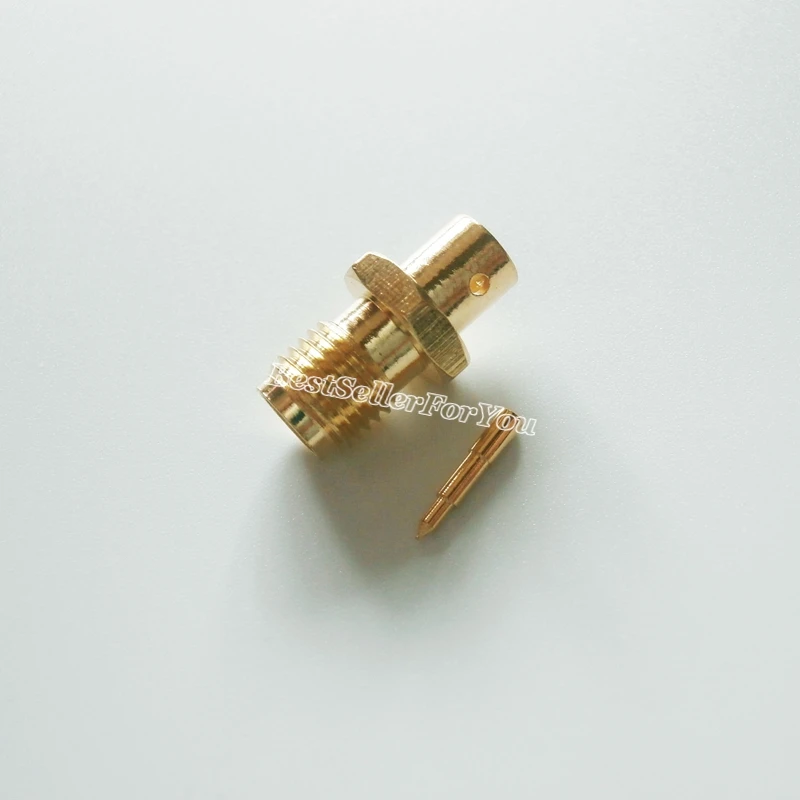 10X RP SMA RPSMA центральный штырьковый паяльник Полужесткий RG402 0 141 дюйма