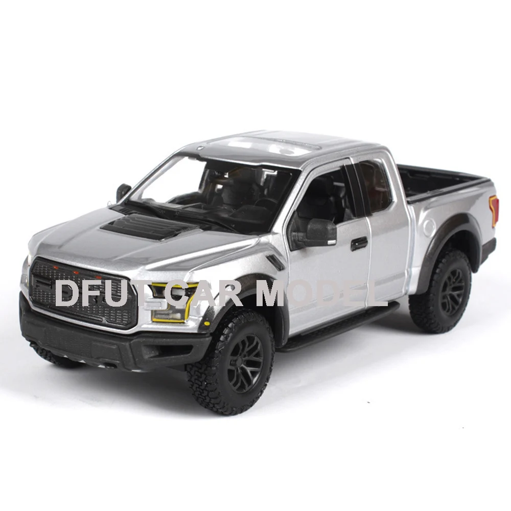 Новинка 1:24 модель металлического автомобиля F150 для детей | Игрушки и хобби