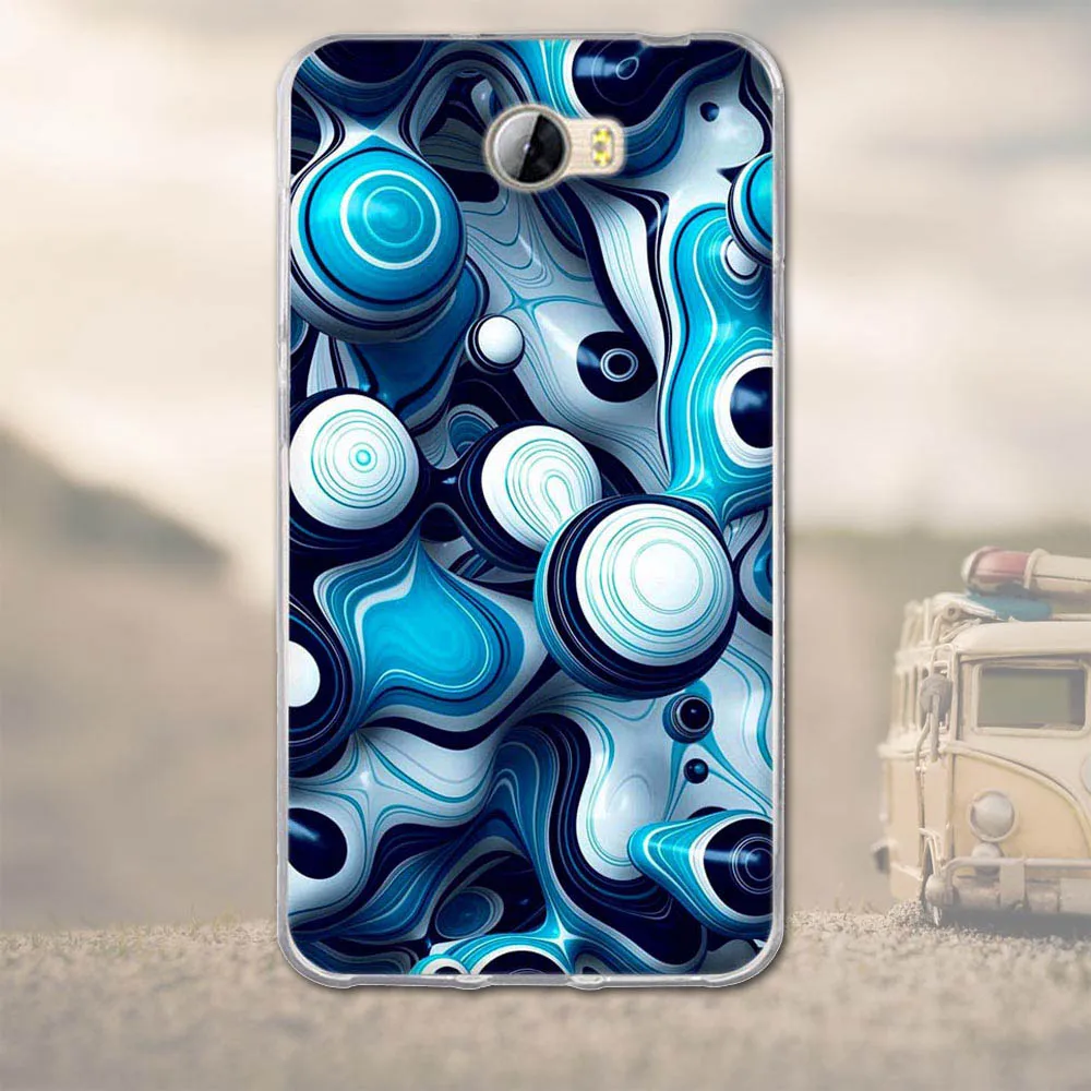 Силиконовый чехол для huawei Y5 II Y5II Y5 2, чехол для huawei Honor 5A, чехол из мягкого ТПУ, чехол для Honor 5A LYO-L21 CUN-U29, чехол - Цвет: 19