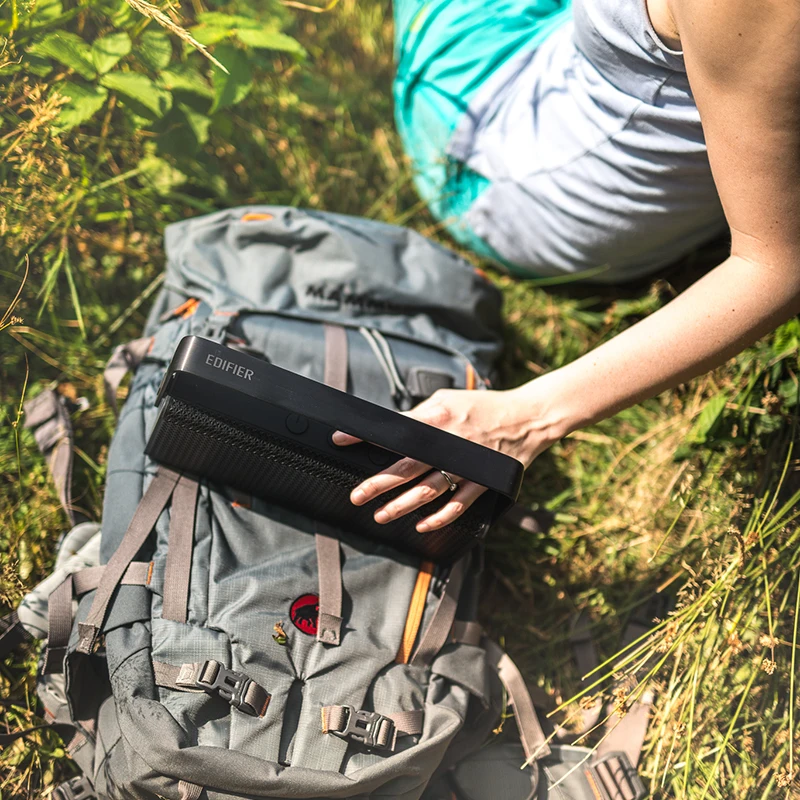 EDIFIER MP700 HIFI Portable Bluetooth Speaker Designed with DSP & Dynamic Range Control DRC Support Apt-X AUX | Электроника
