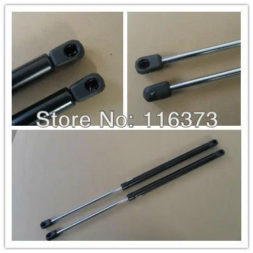 

A pair 18.5" Gas Shock Support Strut Cylinder Spring Lift Arms 30lbs