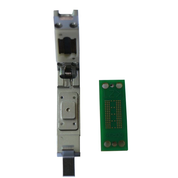 DDR2 3 4 память тестовая розетка микросхемы 8 бит/16 бит универсальная 78/96 шариковый