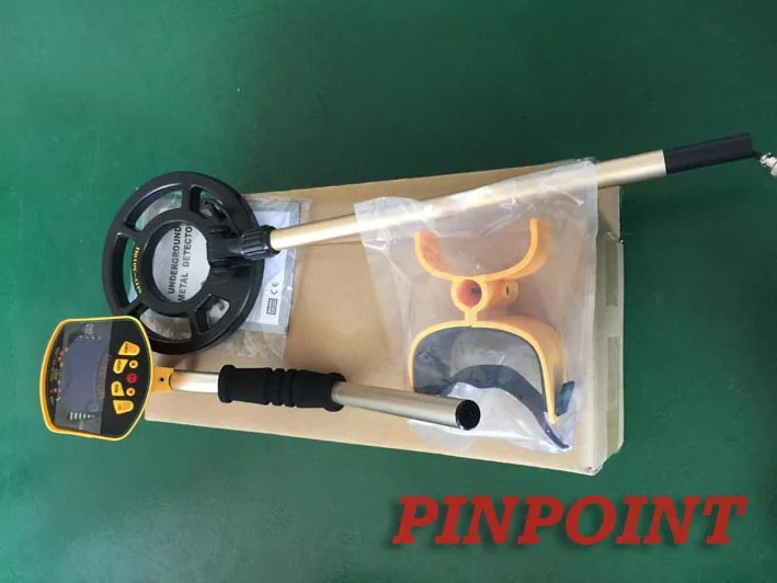 Лучший в мире глубокий подземный металлоискатель поиск MD3010 для поиска ценностей!