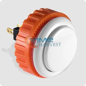 100% официальные Оригинальные кнопки Sanwa OBSN 30 оригинальные аксессуары для аркадных