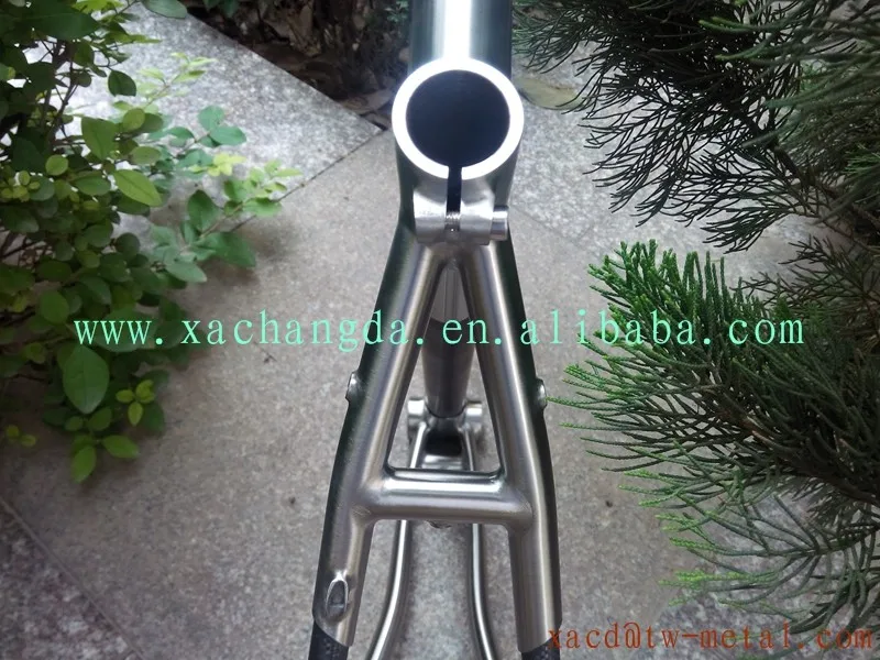 Рама для велосипеда mtb из титана и углеволокна рама без швов дорожного fra | Спорт