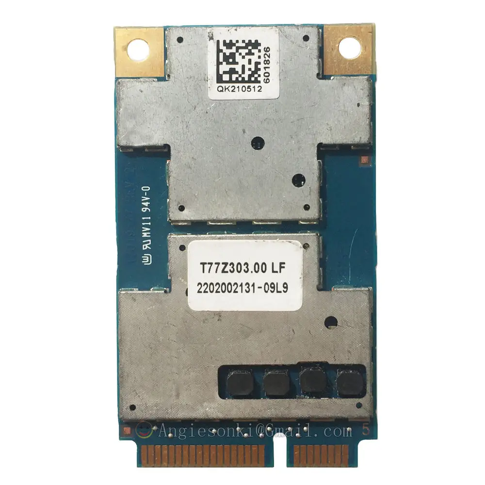 E371 3G 4G модуль GSM GPRS UMTS EDGE WCDMA LTE DC HSPA ATT PCI E Mini WWAN беспроводная карта LT2523 675793 001 для HP|lte