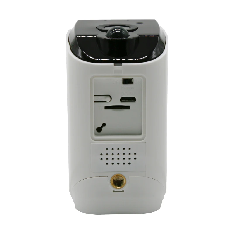 2МП Умные Домашние P2P Камеры Aleax IR на открытом воздухе с двусторонней аудио, облачным хранением, батареей, Wifi IP камера включена.