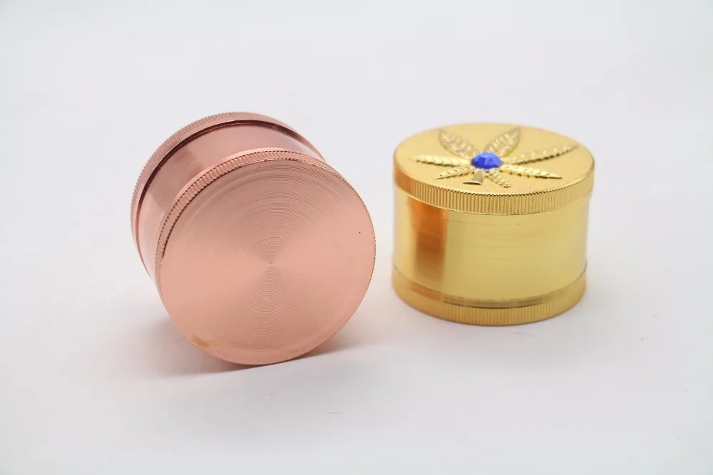 6 шт./лот Новый металлоизмельчитель дыма продажа от производителя трехслойный