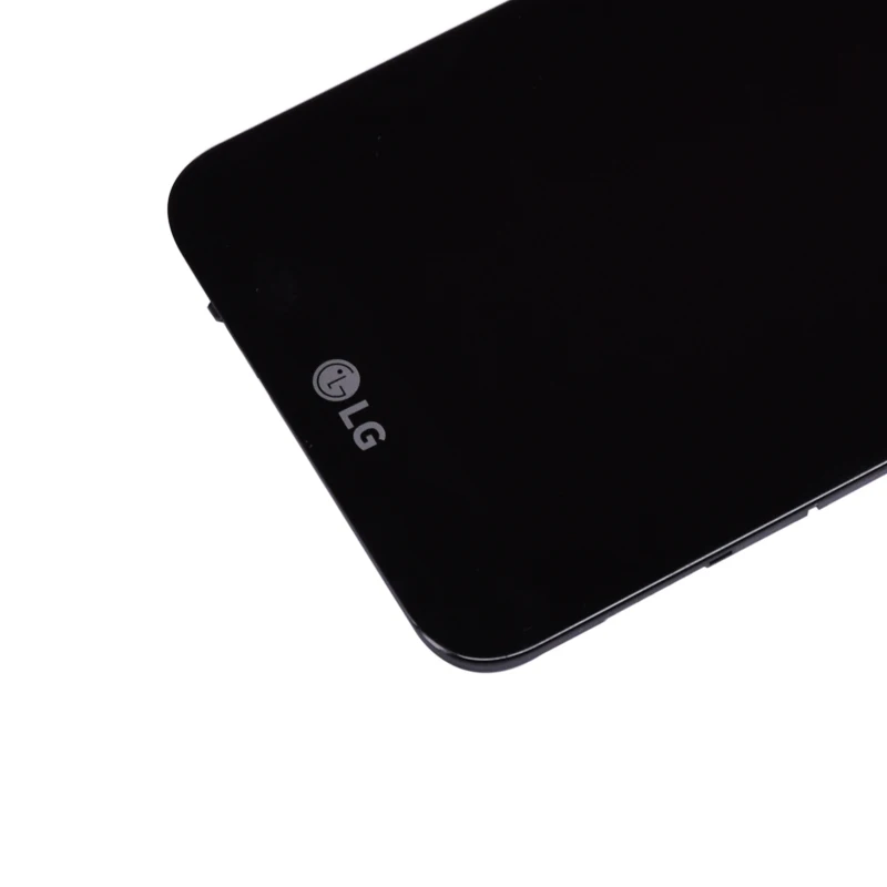 Оригинальный Для LG K10 2017 M250N X400 ЖК дисплей с Сенсорный экран дигитайзер рамкой M250 5