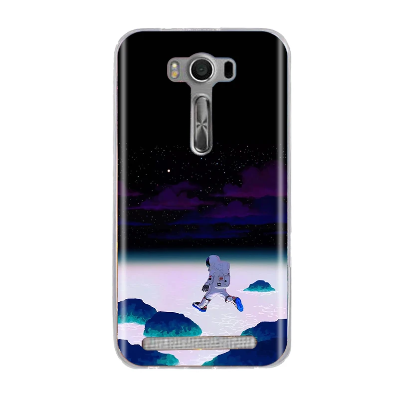 NO.118 Чехол для Asus ZenFone 2 Laser ZE500KL ZE500KG Мягкий силиконовый чехол для Asus ZenFone 2 Laser 5," ASUS Z00ED Z00RD чехол Funda - Цвет: NO.118