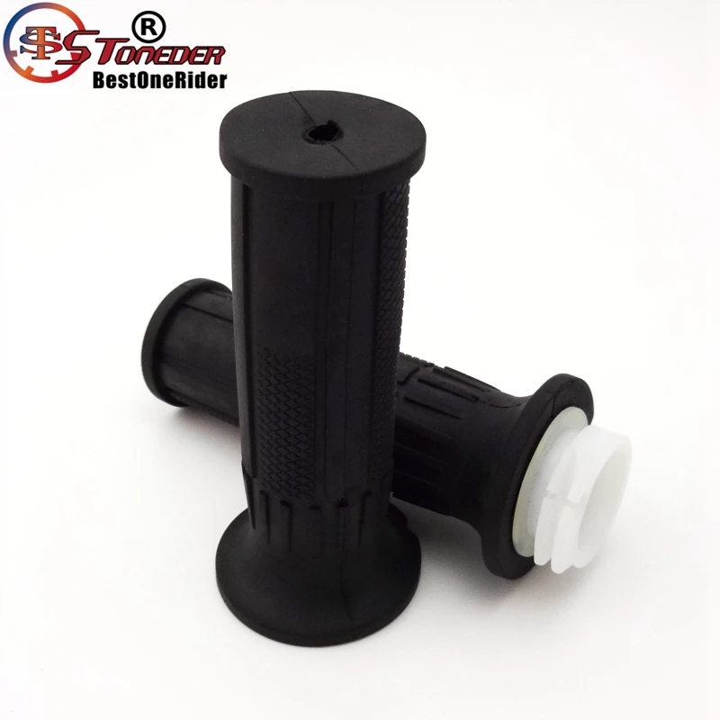 Поворотные рукоятки дроссельной заслонки STONEDER 7/8 дюйма 22 мм для 43cc 47cc 49cc мини внедорожного карманного