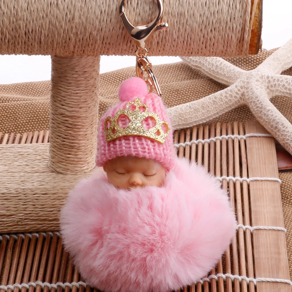 Новые мужские новая подвеска плюшевая кукла высокие качественные брелоки