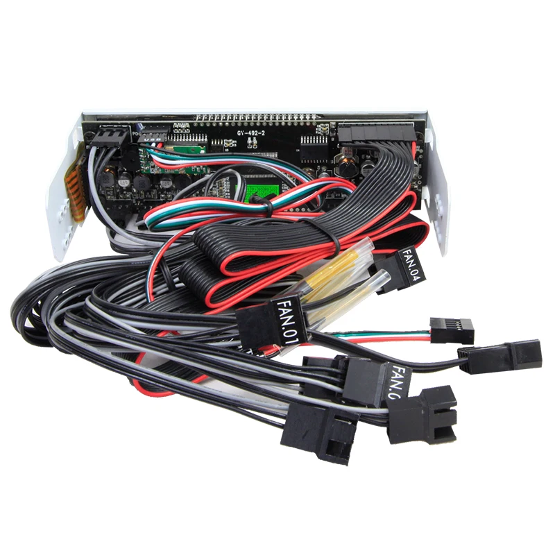 a-100L Контроллер скорости вентилятора ПС управление насоссм водяного охлаждения /