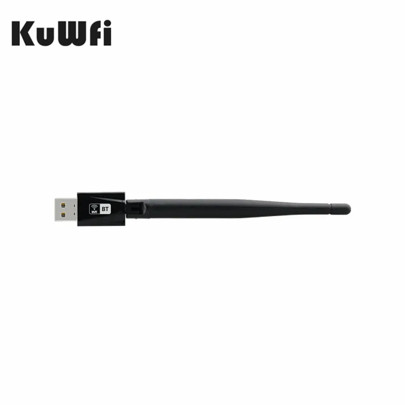 Bluetooth 4 1 Wi Fi USB адаптер беспроводной AC 600 Мбит/с 5 ГГц 2 USB3.0 LAN сетевая карта для